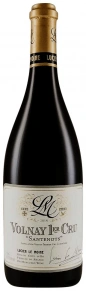 Вино Volnay 1er Cru Santenots, Lucien Le Moine, AOC, 2022, 0.75 л
