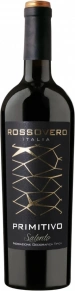 Вино Primitivo, Rossovero, IGT, 2021, 0.75 л