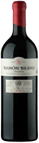 Вино Crianza, Bodegas Ramon Bilbao, Crianza, 2021, 3 л