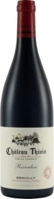 Вино Reverdon, Chateau Thivin, AOC, 2023, 0.75 л