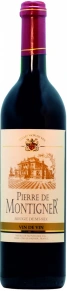 Вино Rouge Demi-Sec, Pierre de Montigner, 0.75 л