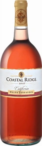 Вино White Zinfandel, Coastal Ridge, 2016, 1.5 л