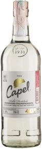 Водка Pisco Reservado Transparente, Capel, 0.7 л
