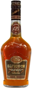 Коньяк Борисфен, 4 Stars, 4 года, 0.25 л