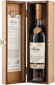 Арманьяк Monluc, Vintage, 0.7 л (п/у)