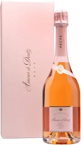 Шампанское Brut Rose, Amour de Deutz, 2007, 0.75 л (п/у)