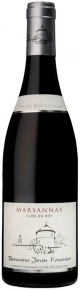 Вино Marsannay Clos du Roy Rouge, Domaine Jean Fournier, AOC, 2022, 0.75 л