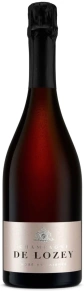 Шампанское Rose de Saignee, Champagne de Lozey, AOP, 0.75 л