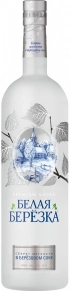 Водка Белая Березка, 1 л