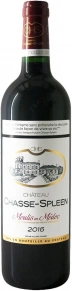 Вино Chateau Chasse-Spleen, AOC, 2016, 0.75 л