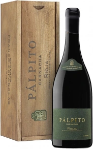 Вино Palpito Garnacha, Bodegas Franco-Espanolas, DOCa, 2022, 0.75 л (п/у)