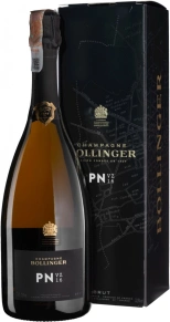 Шампанское PN VZ16, Bollinger, AOC, 2016, 0.75 л (п/у)