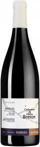 Вино Bourgueil Les Perrieres, Catherine & Pierre Breton, AOC, 2020, 0.75 л