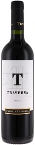 Вино Tannat, Traversa, 0.75 л