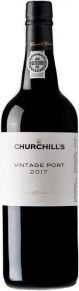 Портвейн Vintage Port, Churchill's, 2017, 0.75 л
