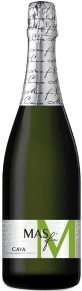Игристое вино Brut Nature Reserva, Mas Fi, 0.75 л