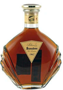 Арманьяк Millesime Bas Armagnac, Samalens, 0.7 л