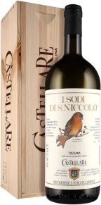 Вино I Sodi di San Niccolo, Castellare di Castellina, IGT, 2010, 1.5 л (п/у)