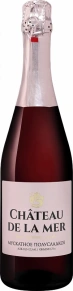 Игристое вино Мускатное полусладкое, Шато де ла Мер, 0.75 л