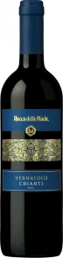 Вино Vernaiolo, Rocca delle Macie, DOCG, 2010, 0.375 л
