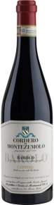Вино Barolo Gattera, Cordero di Montezemolo, DOCG, 2019, 0.75 л