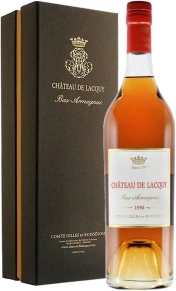 Арманьяк Bas-Armagnac, Винтажный, 1996, 0.7 л (п/у)