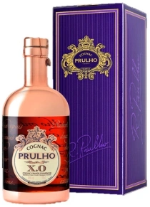 Коньяк Grande Champagne AOC, Prulho, XO, 10 лет, 0.7 л (п/у)