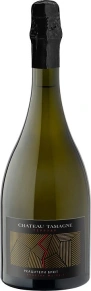 Игристое вино Rkatsiteli Brut, Chateau Tamagne, 0.75 л
