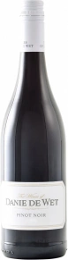 Вино Pinot Noir, Danie de Wet, 2023, 0.75 л