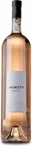 Вино Minuty Prestige Rose, Chateau Minuty, AOP, 2021, 3 л