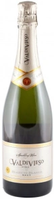 Игристое вино Blanc de Blanc Brut, Valdivieso, 0.75 л
