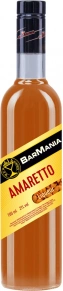 Ликер Amaretto, BarMania, 0.7 л