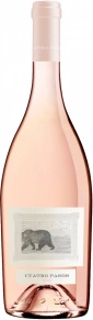 Вино Rose, Cuatro Pasos, DO, 2024, 0.75 л
