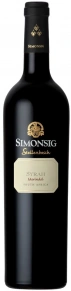 Вино Merindol Syrah, Simonsig, 2019, 0.75 л