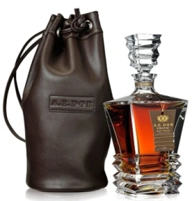 Коньяк Cristal, A.E.Dor, Extra, 40 лет, 0.7 л (п/у)