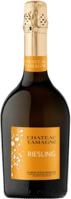 Игристое вино Young Riesling Brut, Chateau Tamagne, 0.75 л