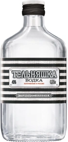 Водка Специального Назначения, Тельняшка, 0.25 л
