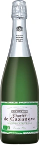 Шампанское Tradition Bio Organic Brut, Charles de Cazanove, AOC, 0.75 л