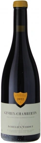 Вино Gevrey-Chambertin, Aurelien Verdet, AOC, 2022, 0.75 л