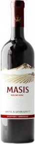 Вино Red Dry, Masis, 0.75 л
