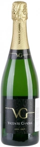 Игристое вино Brut, Vicente Gandia, DO, 0.75 л
