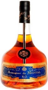 Арманьяк Armagnac de Montal, XO, 8 лет, 0.7 л