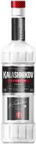 Водка Премиум, Калашников, 0.5 л