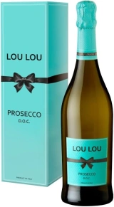 Игристое вино Cantine Riondo, Lou Lou, DOC, 0.75 л (п/у)