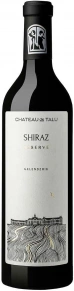 Вино Shiraz Reserve, Chateau de Talu, 2021, 0.75 л
