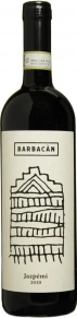 Вино Jazpemi, Barbacan, DOCG, 2020, 0.75 л