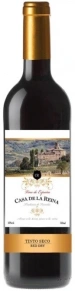 Вино Tinto Seco, Casa de la Reina, 0.75 л