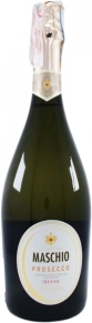 Игристое вино Prosecco Treviso Extra Dry, Maschio, DOC, 0.75 л