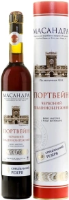 Портвейн красный Южнобережный Специальный резерв, Массандра, 0.5 л (п/у)