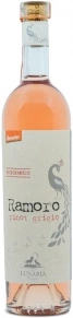 Вино Ramoro Pinot Grigio, Lunaria, IGP, 2020, 0.75 л